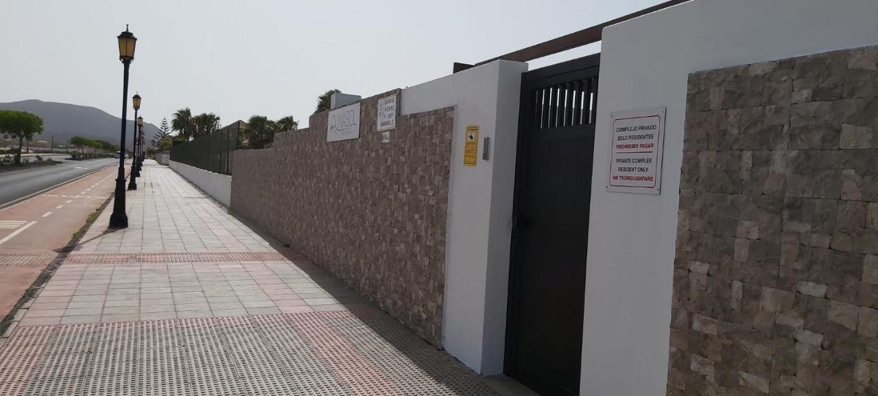 Mali Vacacional Villa Corralejo Luaran gambar