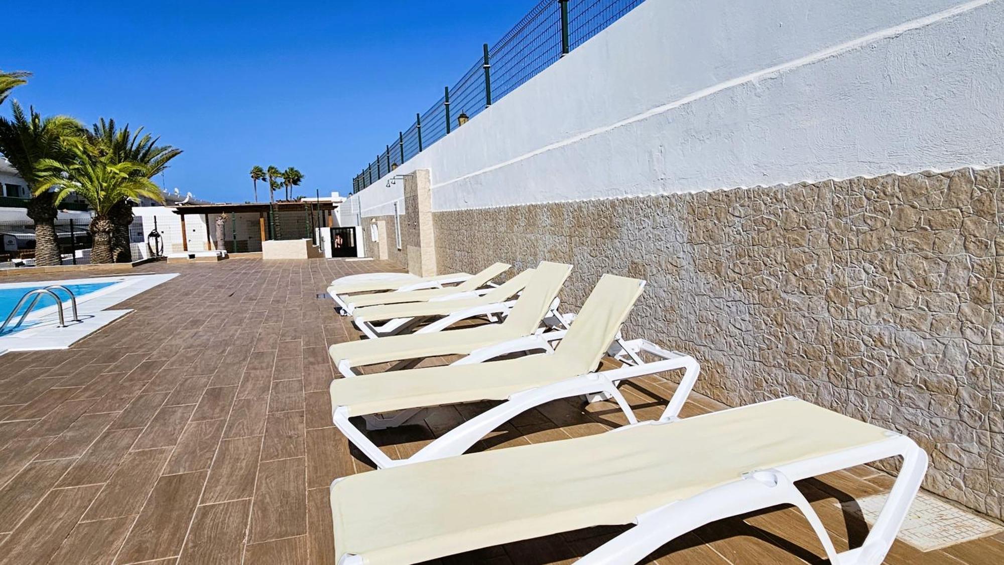 Mali Vacacional Villa Corralejo Luaran gambar