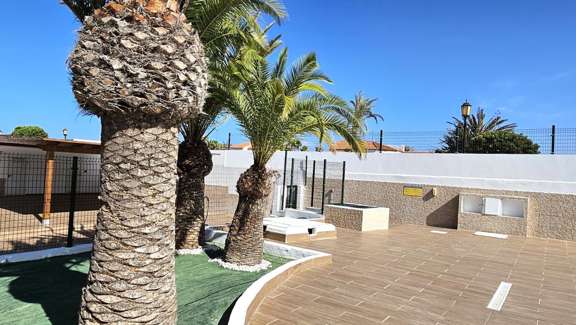 Mali Vacacional Villa Corralejo Luaran gambar