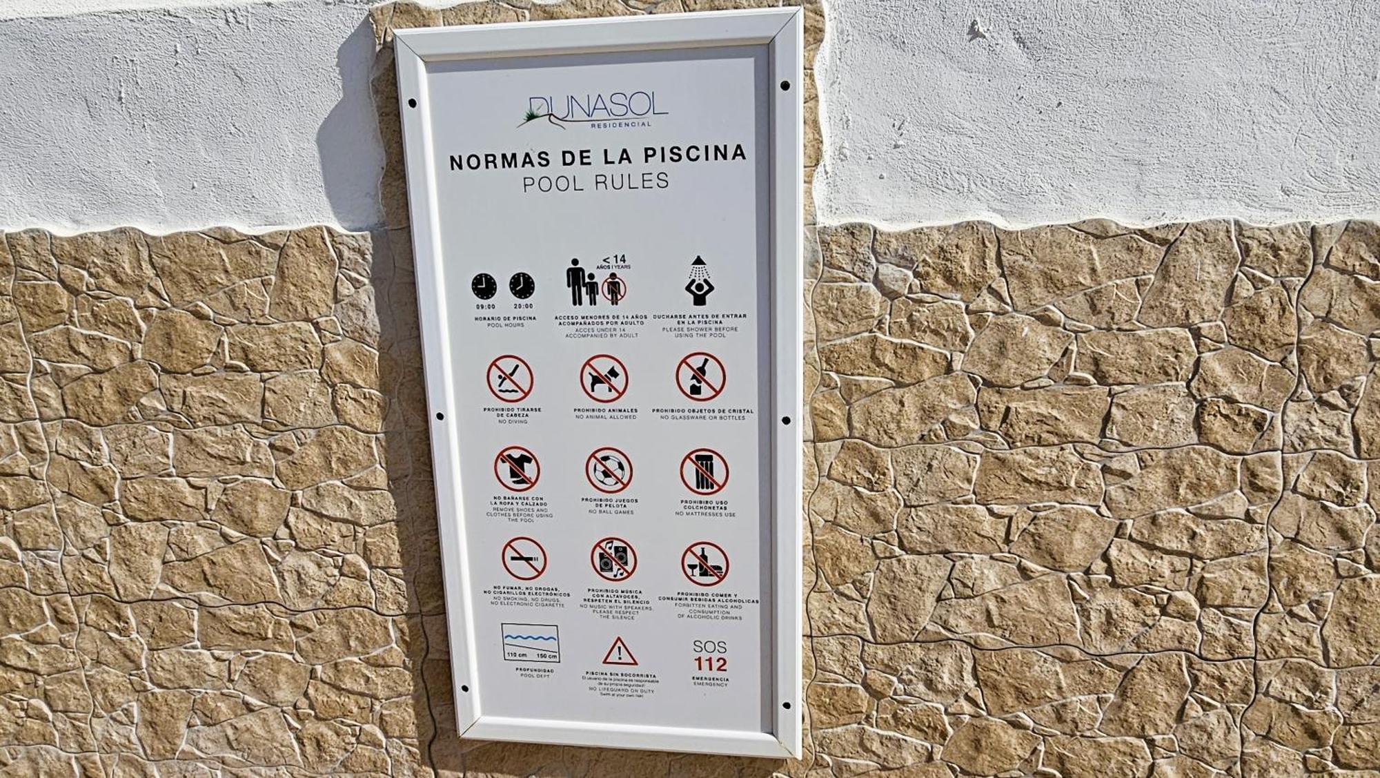 Mali Vacacional Villa Corralejo Luaran gambar